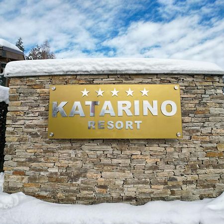 Katarino Spa Hotel Bansko Exterior foto