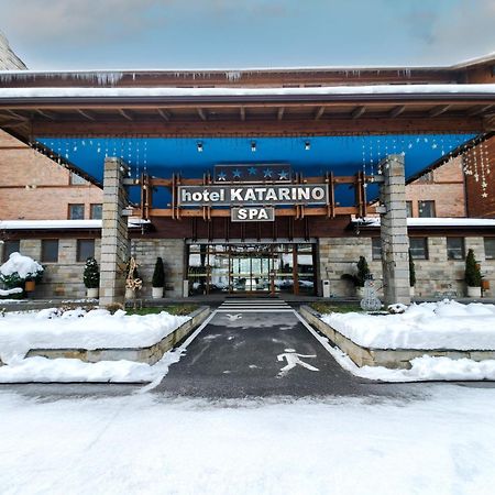 Katarino Spa Hotel Bansko Exterior foto