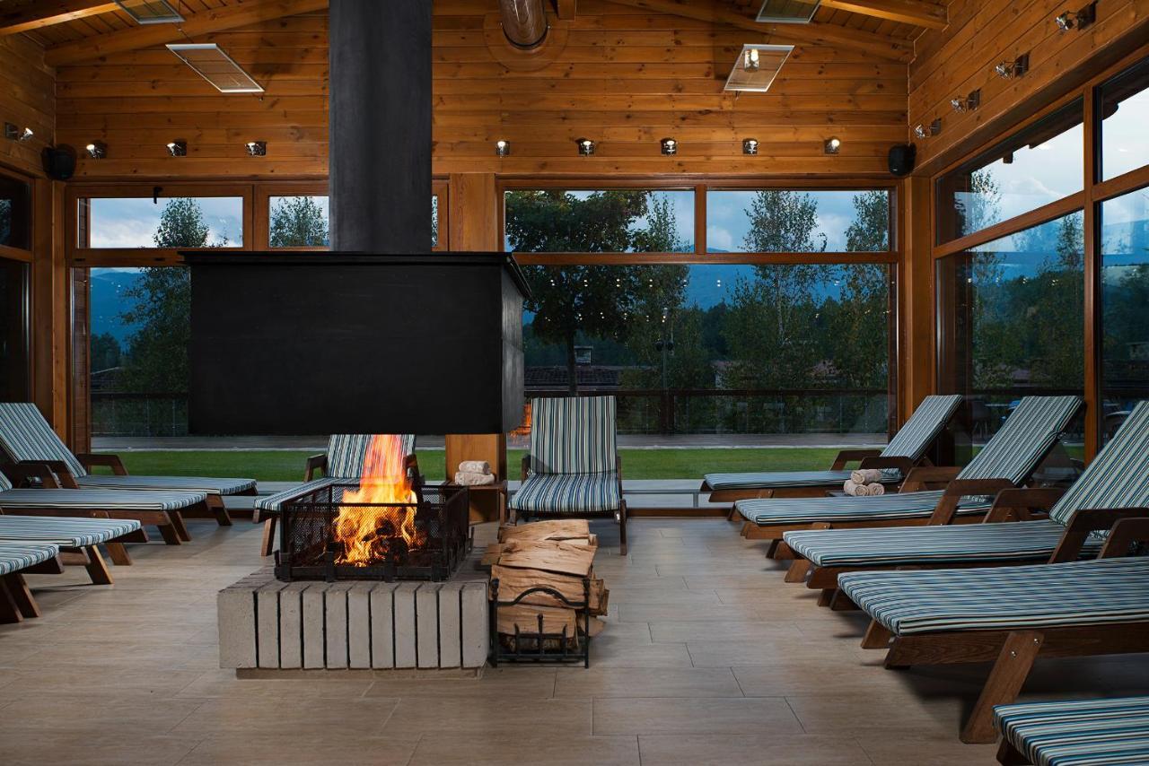 Katarino Spa Hotel Bansko Exterior foto