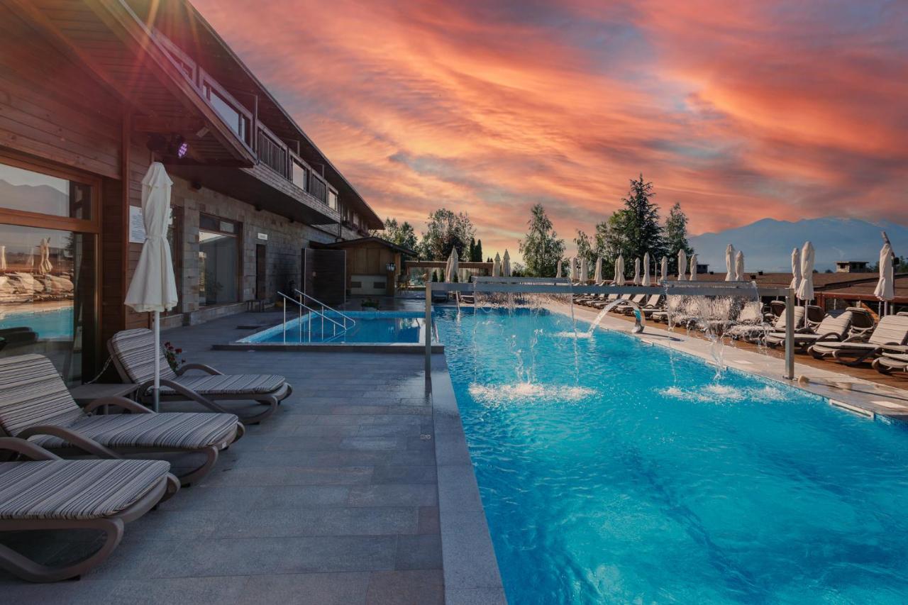 Katarino Spa Hotel Bansko Exterior foto