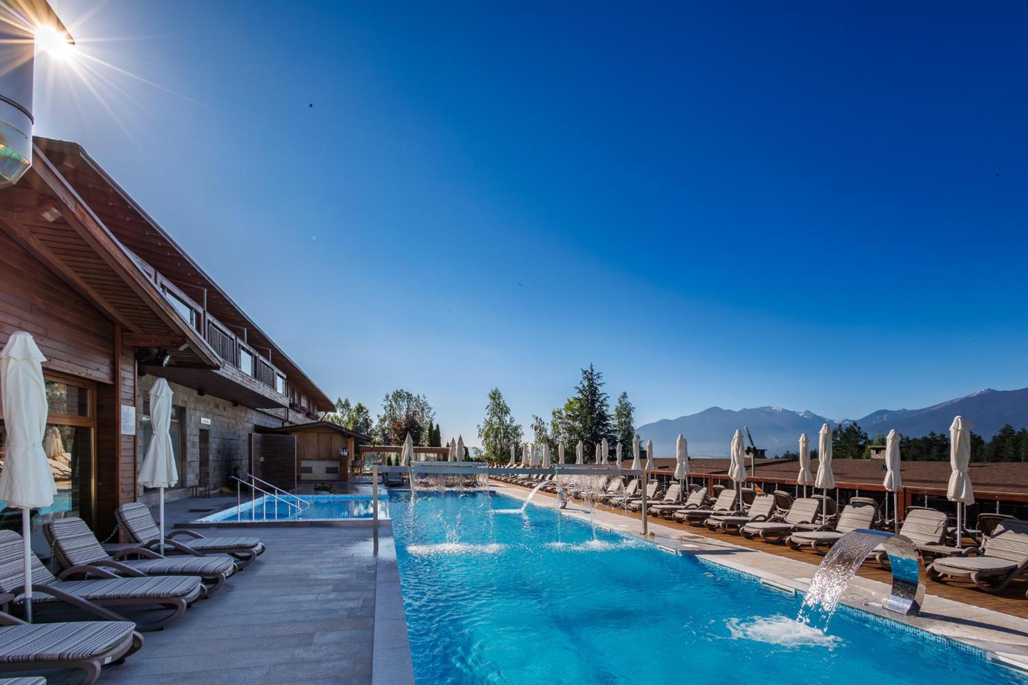 Katarino Spa Hotel Bansko Exterior foto
