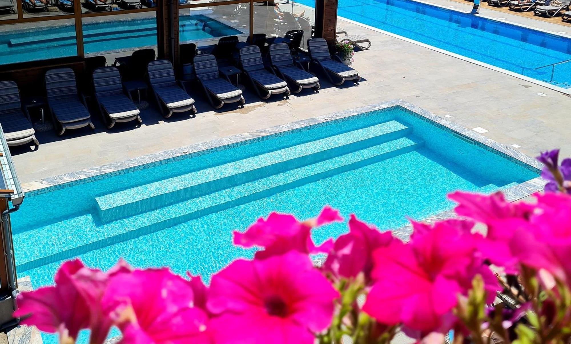 Katarino Spa Hotel Bansko Exterior foto