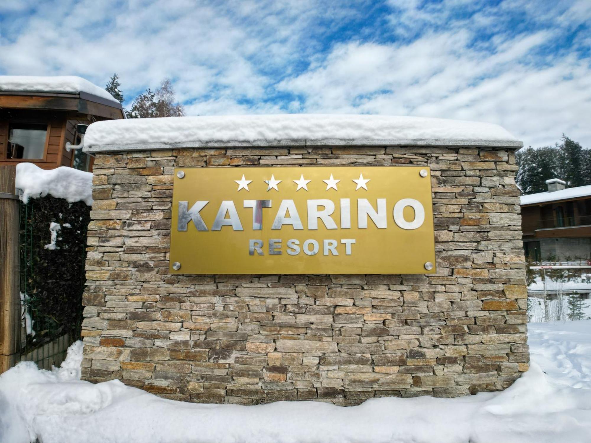 Katarino Spa Hotel Bansko Exterior foto