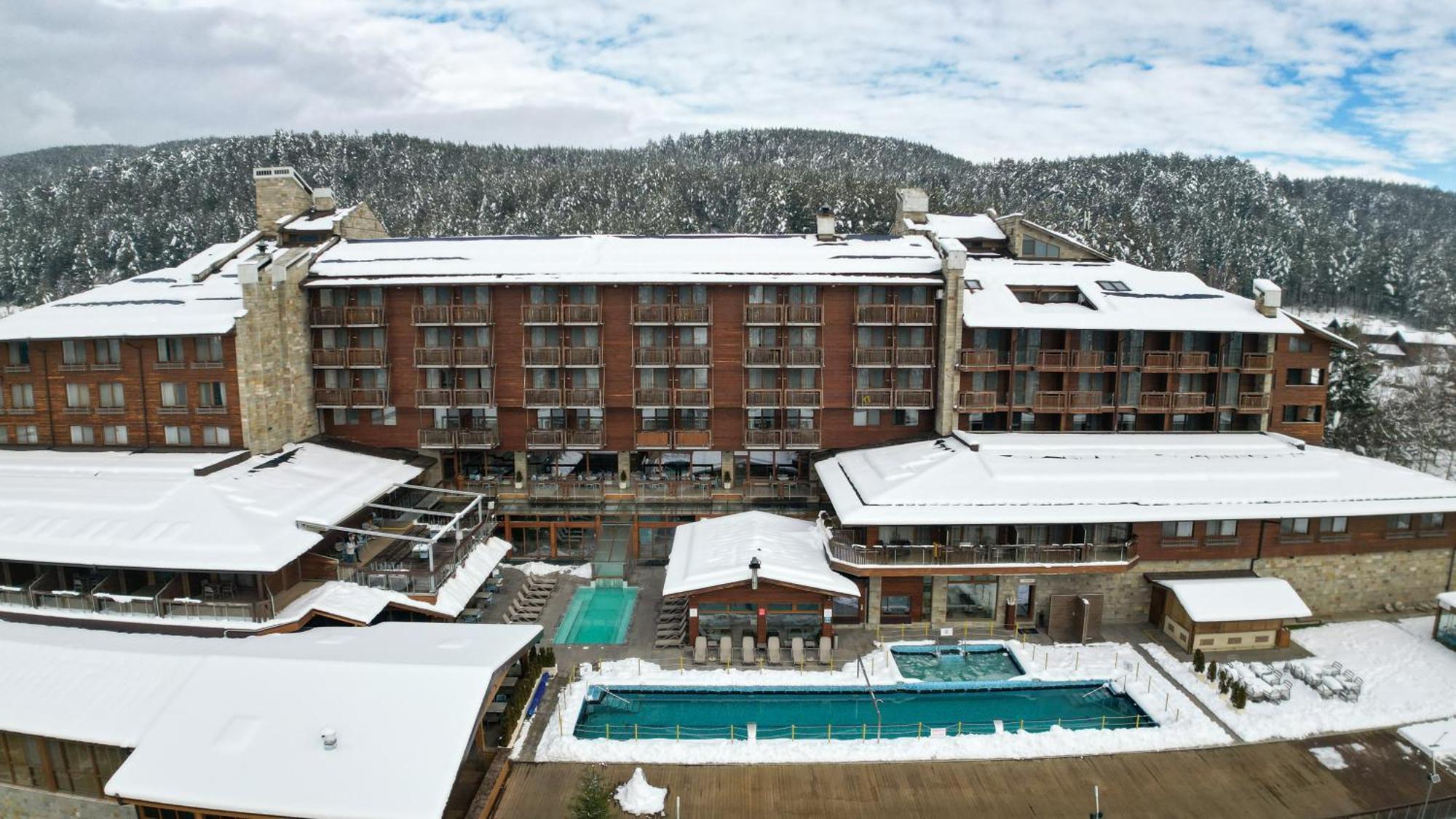 Katarino Spa Hotel Bansko Exterior foto