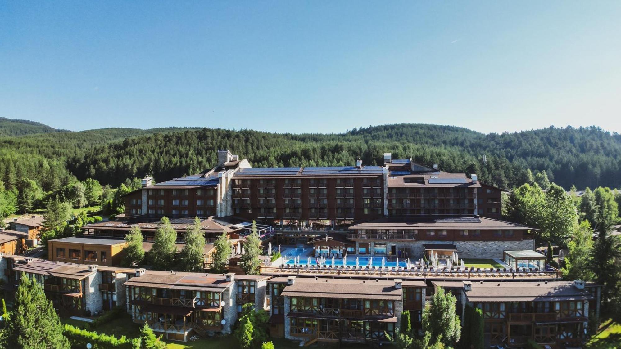 Katarino Spa Hotel Bansko Exterior foto